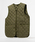 Barbour�i�o�u�A�[�j�́uBarbour for MARKAWARE & EDIFICE �ʒ� QUILTING VEST�i�_�E���x�X�g�j�v�b�J�[�L