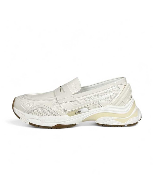 ASH（アッシュ）の「ASH/アッシュ【ROMIE】ローファースニーカー 厚底 コインローファー（ローファー・レディース・ブラック/ホワイト・35/36/37/38/39/40）」の17枚目の写真