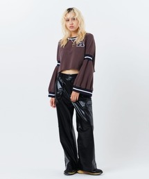 atmos pink | atmos pink Metalic Cargo Pants / アトモス ピンク メタリック カーゴパンツ(カーゴパンツ)