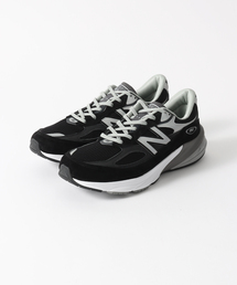 《WEB限定》【New Balance / ニューバランス】Made in USA 990 v6 BK6 / GL6
