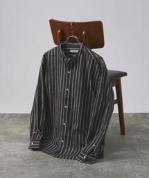 JOURNAL STANDARD | フランネル パターンバンドカラーシャツ(シャツ/ブラウス)