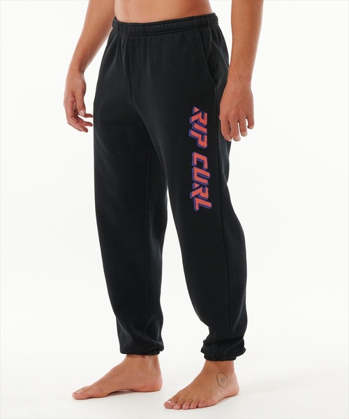 【セール】M QUEST TRACK PANT トラックパンツ（スウェットパンツ）｜RIP CURL（リップカール）