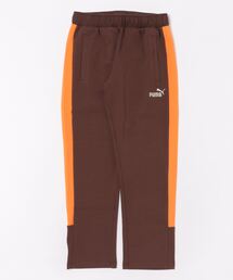 売り切れました！！Puma スポーツパンツ ブラウン PUMA｜プーマのパンツ（ブラウン/茶色系）通販 - ZOZOTOWN