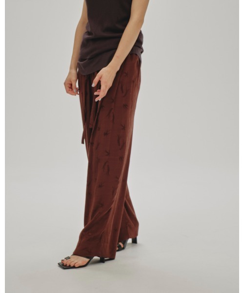 セール】Swallow Satin Pants（その他パンツ）｜TODAYFUL