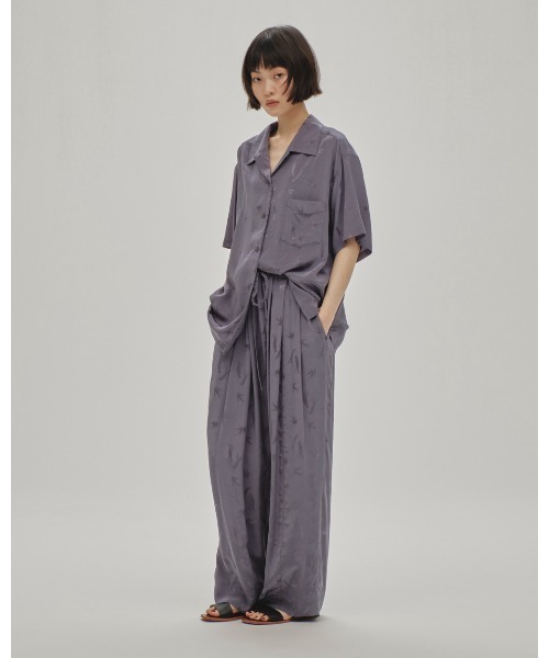 セール】Swallow Satin Pants（その他パンツ）｜TODAYFUL