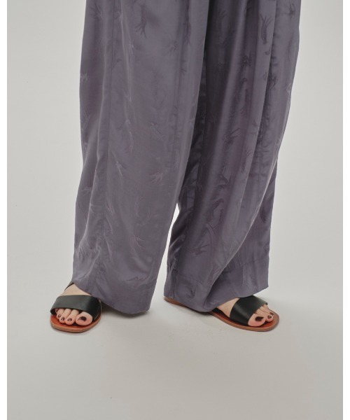 セール】Swallow Satin Pants（その他パンツ）｜TODAYFUL