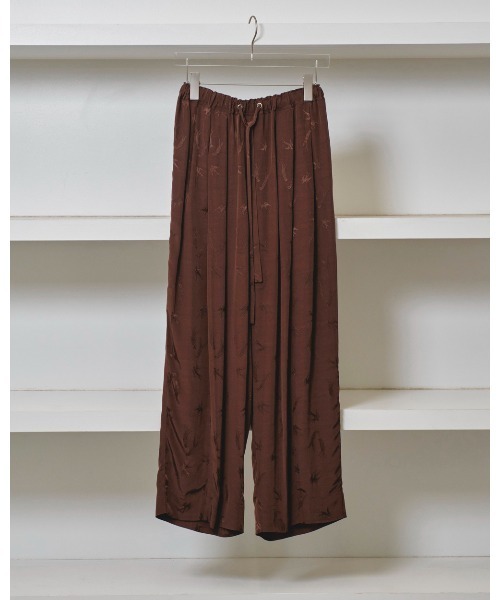 セール】Swallow Satin Pants（その他パンツ）｜TODAYFUL