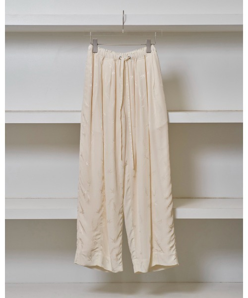 値下げ中！TODAYFUL Swallow Satin Pants セール】Swallow Satin Pants（その他パンツ）｜TODAYFUL