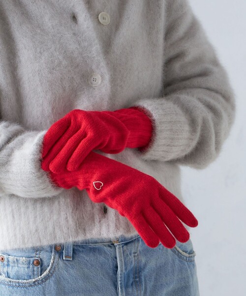 【セール】【SHIPS別注】William Brunton:刺繍 グローブ(手袋)|WILLIAM BRUNTON(ウィリアムブラントン)の ...