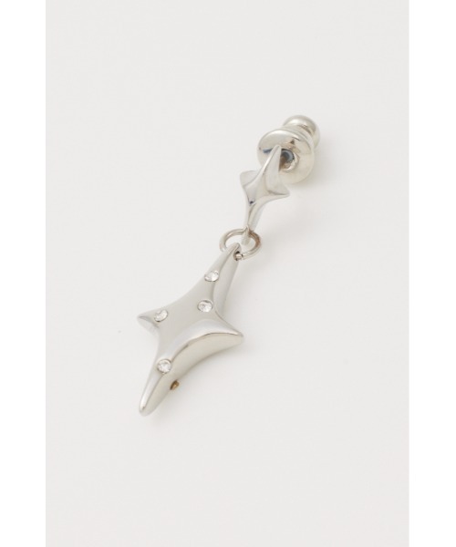 LAGUA GEM（ラグアジェム）の「GLINT DROP ピアス（ピアス（両耳用）・レディース・ゴールド/シルバー・FREE）」の6枚目の写真