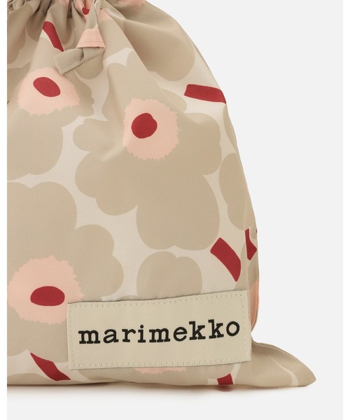 Marimekko - Vilja Mini Uniko コスメティックバッグ (レッド