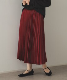 Ma-tan【新品】30%OFFワインカラースカート 楽天市場】【ベルメゾン】きれい色フレアスカート ワインレッド