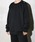 NANGA�i�i���K�j�́uNANGA / �i���K POLARTEC POWER STRETCH C/N PULLOVER TOPS �|�[���e�b�N �p���[�X�g���b�` �R�b�g���i�C���� �v���I�[�o�[�g�b�v�X�i�X�E�F�b�g�j�v�b�u���b�N