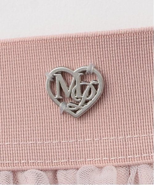 【セール】ふんわりフリルチュールスカート（スカート）｜mezzo piano Junior（メゾピアノジュニア）