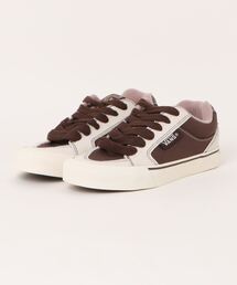 VANS ヴァンズ BANTAM バンタム V2250 BROWN/WHITE（スニーカー