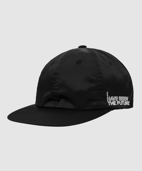 NOMA t.d.(ノーマティーディー)の「Nylon Cap(キャップ・メンズ・ブラック/インディゴブルー・FREE)」の2枚目の写真