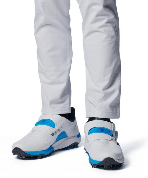 UNDER ARMOUR（アンダーアーマー）の「UAドライブ プロ テーパードパンツ（ゴルフ/メンズ）（その他パンツ・メンズ・ホワイト・XL/2XL/3XL/M/L）」の4枚目の写真
