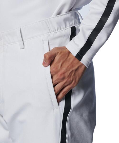 UNDER ARMOUR（アンダーアーマー）の「UAドライブ プロ テーパードパンツ（ゴルフ/メンズ）（その他パンツ・メンズ・ホワイト・XL/2XL/3XL/M/L）」の6枚目の写真