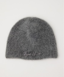 SLY | LOGO SHAGGY BEANIE ロゴ シャギー ビーニー(ニットキャップ/ビーニー)