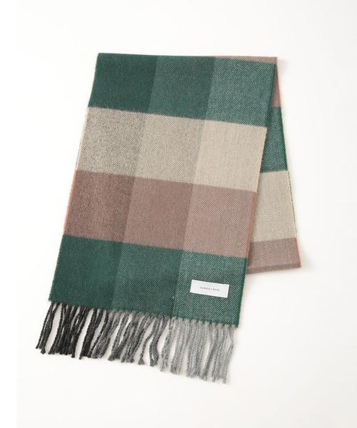 LOCALLY】マフラー TARTAN STOLE ADAM ET ROPE 楽天市場】【SALE／50