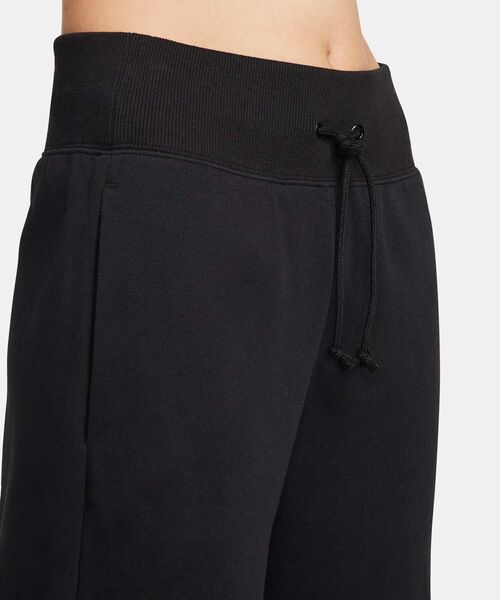 NIKE（ナイキ）の「《セットアップ対応商品》ナイキ スポーツウェア フェニックス フリース ウィメンズ ハイウエスト ワイドレッグ フレンチ テリー スウェットパンツ / Nike Sportswear Phoenix Fleece Women's High-Waisted Wide-Leg French Terry Sweatpants FZ7208-010 Black（スウェットパンツ・レディース・ブラック・2XL/L/M/S/XL/XS）」の17枚目の写真