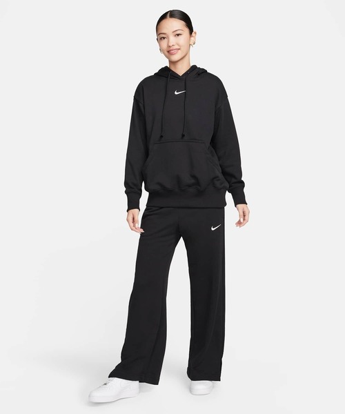国内発送【NIKE】ハイウエスト ワイドレッグ スウェットパンツ NIKE パンツ 「NIKE」フェニックス フリース ハイウエスト