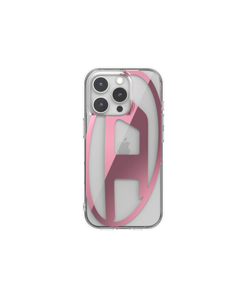 DIESEL（ディーゼル）の「DIESEL アイフォンケース iPhone 16 Pro対応 DP0831（スマホケース/カバー・メンズ・その他・UNI）」の3枚目の写真