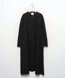 CISLYS シスリス No collar slim river coat