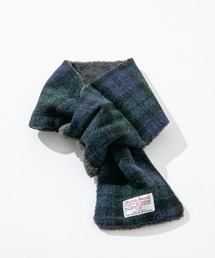 HARRIS TWEED | ハリスツイード中綿マフラー(マフラー)