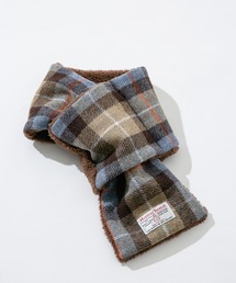 HARRIS TWEED | ハリスツイード中綿マフラー(マフラー)