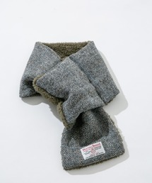 HARRIS TWEED | ハリスツイード中綿マフラー(マフラー)