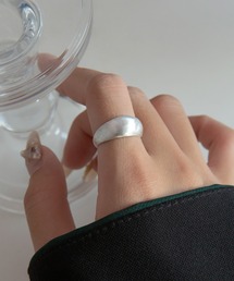 ARCHIVER（アーカイバ）の「【Bz】デザインボリュームリング/フリーサイズ(RZ)（リング）」