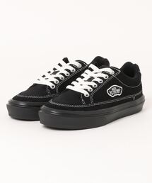 VANS ヴァンズ MARVERICK マーベリック V3858 BK.DNM BLACK DENIM