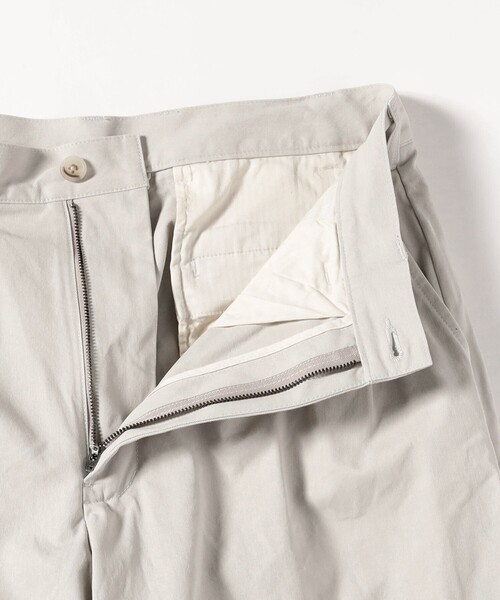 BEAMS+ 2プリーツ チノ トラウザーズ 百名品】BEAMS PLUS 2プリーツ チノ トラウザーズ｜ビームス 柏｜BEAMS