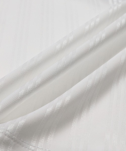 adidas（アディダス）の「adidas ORI V-NECK POLO JD2608（ポロシャツ・レディース・ホワイト・LARGE/MEDIUM/X-SMALL/SMALL/X-LARGE）」の5枚目の写真