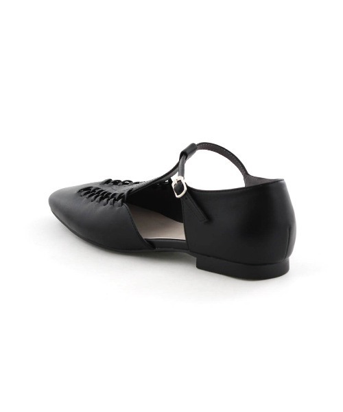 NICAL（ニカル）の「【本革】【NICAL】変形グルカパンプス/554104（パンプス・レディース・ブラック/シルバー/グリーン・X-LARGE/MEDIUM/SMALL/LARGE）」の10枚目の写真