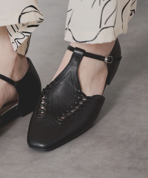 NICAL（ニカル）の「【本革】【NICAL】変形グルカパンプス/554104（パンプス・レディース・ブラック/シルバー/グリーン・X-LARGE/MEDIUM/SMALL/LARGE）」の16枚目の写真