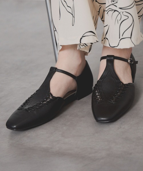 NICAL（ニカル）の「【本革】【NICAL】変形グルカパンプス/554104（パンプス・レディース・ブラック/シルバー/グリーン・X-LARGE/MEDIUM/SMALL/LARGE）」の12枚目の写真