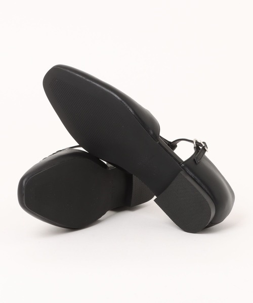 NICAL（ニカル）の「【本革】【NICAL】変形グルカパンプス/554104（パンプス・レディース・ブラック/シルバー/グリーン・X-LARGE/MEDIUM/SMALL/LARGE）」の17枚目の写真