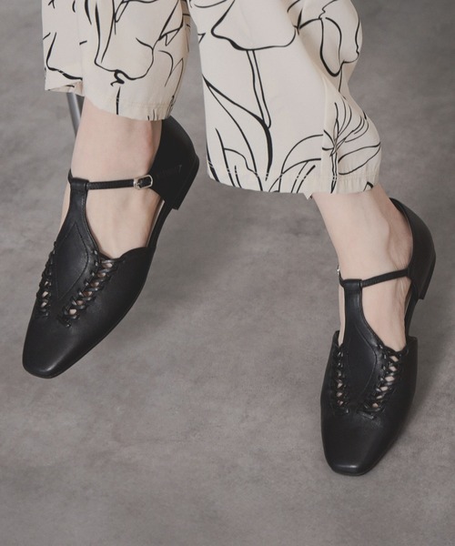 NICAL（ニカル）の「【本革】【NICAL】変形グルカパンプス/554104（パンプス・レディース・ブラック/シルバー/グリーン・X-LARGE/MEDIUM/SMALL/LARGE）」の19枚目の写真