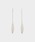 SASKIA DIEZ�i�T�X�L�A�f�B�b�c�j�́u�ySASKIA DIEZ / �T�X�L�A �f�B�[�Y�zLEAVES EARRINGS�i�s�A�X�i�����p�j�j�v�b�V���o�[