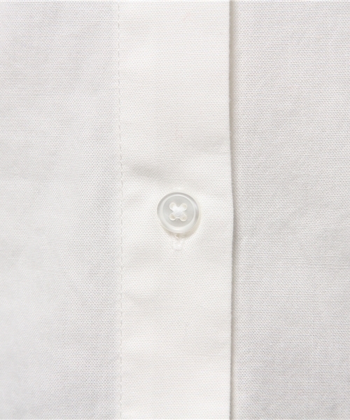 WEGO（ウィゴー）の「WEGO/ベーシックポプリンシャツ（シャツ/ブラウス・レディース・レッド系その他/ホワイト/ホワイト系その他/ブラック系その他・FREE）」の12枚目の写真