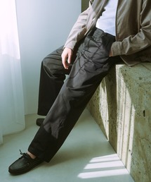 NewAnce（ニュアンス）の「【NewAnce】New Cinch Buckles Chino Pants　/　シンチバックチノパンツ（チノパンツ）」