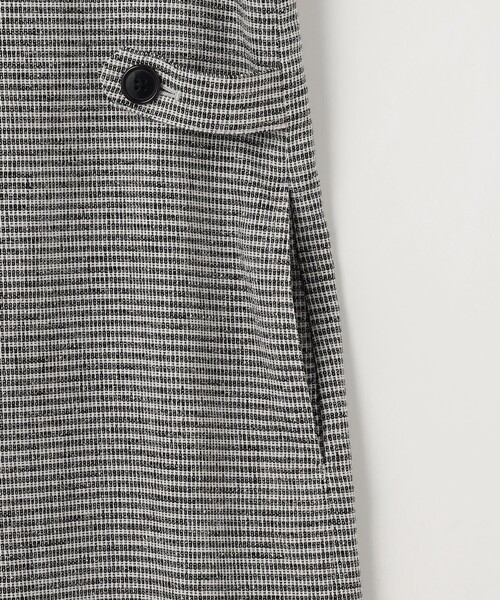 J.PRESS(ジェイプレス)の「【洗える】Calameraリングメッシュ ジャンパースカート(スカート・レディース・ブラウン系5/ブラック系5・11/9)」の11枚目の写真