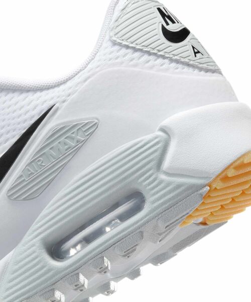 【美品】NIKE AIR MAX 90 G 23cm ゴルフシューズ NIKE ☆ AIR MAX 90 G ☆ ゴルフシューズ ☆ユニセックス (Nike
