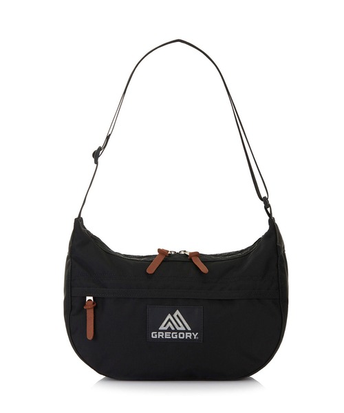 GREGORY（グレゴリー）の「サッチェルS SATCHEL S V2 ブラック（ショルダーバッグ・メンズ・ブラック・ONE SIZE）」の3枚目の写真