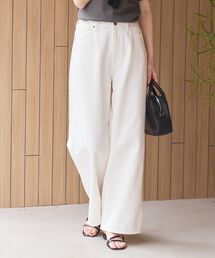 AMERICAN HOLIC | ワイドデニム(デニムパンツ)