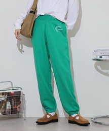 MODISH GAZE 裏毛スウェットパンツ(ATHLEISURE)