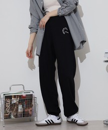 MODISH GAZE 裏毛スウェットパンツ（ATHLEISURE）