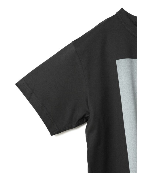 セール】mizuiro ind フォトプリントT（Tシャツ/カットソー